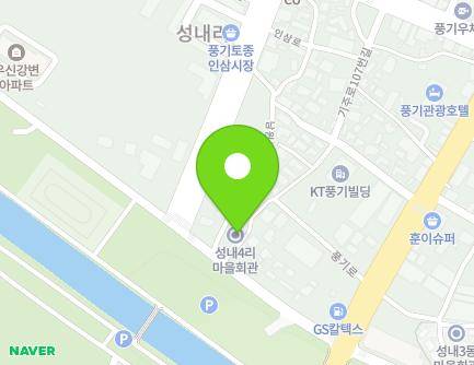 112 Namwon-ro, Punggi-eup, Yeongju-si, Gyeongsangbuk-do, Republic of Korea Map