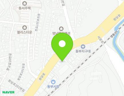 218 Wondang-ro, Yeongju-si, Gyeongsangbuk-do, Republic of Korea Map