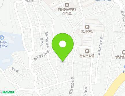 37-5 Hyanggyo-gil 20beon-gil, Yeongju-si, Gyeongsangbuk-do, Republic of Korea Map