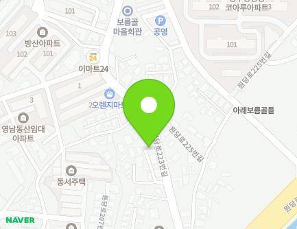 33 Wondang-ro 223beon-gil, Yeongju-si, Gyeongsangbuk-do, Republic of Korea Map