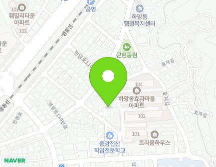 25-20 Beonyeong-ro 102beon-gil, Yeongju-si, Gyeongsangbuk-do, Republic of Korea Map