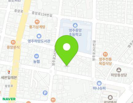 251-1 Yeongju-ro, Yeongju-si, Gyeongsangbuk-do, Republic of Korea Map