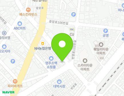 133 Beonyeong-ro, Yeongju-si, Gyeongsangbuk-do, Republic of Korea Map