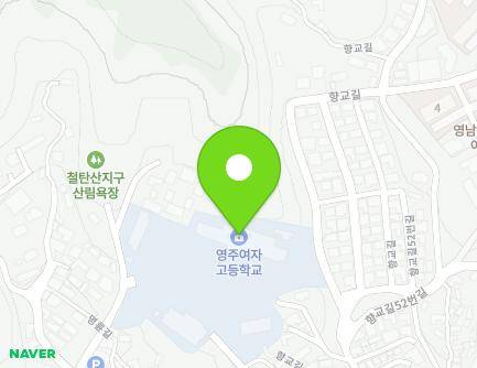 58 Myeongnyun-gil, Yeongju-si, Gyeongsangbuk-do, Republic of Korea