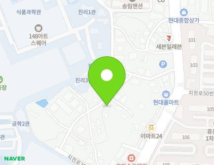 17-15 Jicheon-ro 55beon-gil, Yeongju-si, Gyeongsangbuk-do, Republic of Korea Map