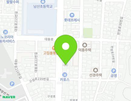 240 Guseong-ro, Yeongju-si, Gyeongsangbuk-do, Republic of Korea Map