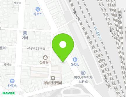 21 Seonbi-ro, Yeongju-si, Gyeongsangbuk-do, Republic of Korea Map