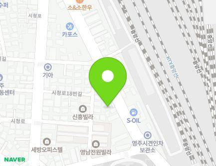 25 Seonbi-ro, Yeongju-si, Gyeongsangbuk-do, Republic of Korea Map