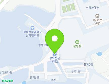 77 Daehak-ro, Yeongju-si, Gyeongsangbuk-do, Republic of Korea Map