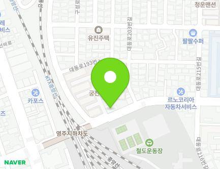 199 Daedong-ro, Yeongju-si, Gyeongsangbuk-do, Republic of Korea Map