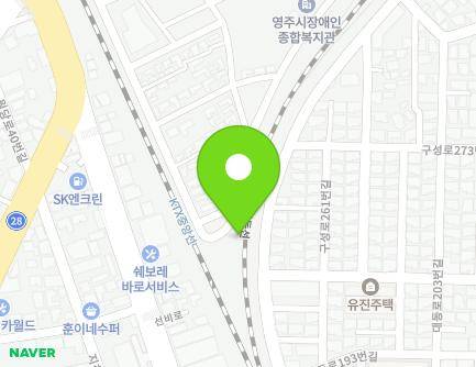 64 Wondang-ro 52beon-gil, Yeongju-si, Gyeongsangbuk-do, Republic of Korea