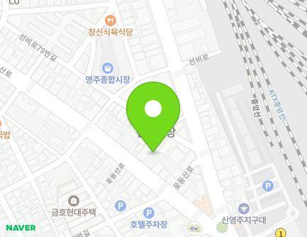 12 Kkotdongsan-ro, Yeongju-si, Gyeongsangbuk-do, Republic of Korea Map