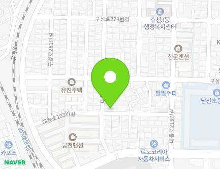 16-5 Daedong-ro 203beon-gil, Yeongju-si, Gyeongsangbuk-do, Republic of Korea Map