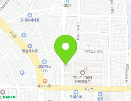 82 Beonyeong-ro, Yeongju-si, Gyeongsangbuk-do, Republic of Korea Map