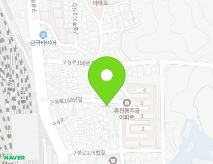 24 Guseong-ro 188beon-gil, Yeongju-si, Gyeongsangbuk-do, Republic of Korea Map