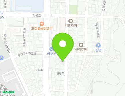 21 Beonyeong-ro, Yeongju-si, Gyeongsangbuk-do, Republic of Korea Map