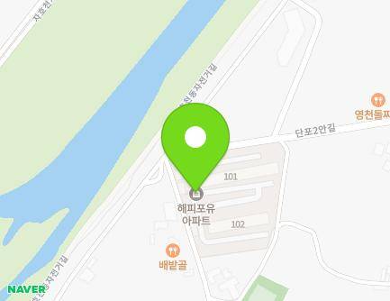 30 Bangcheon-gil, Gogyeong-myeon, Yeongcheon-si, Gyeongsangbuk-do, Republic of Korea Map