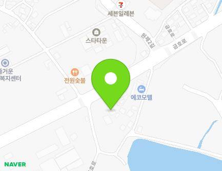 360 Geumho-ro, Geumho-eup, Yeongcheon-si, Gyeongsangbuk-do, Republic of Korea