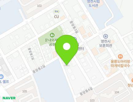 128 Joyang-gil, Yeongcheon-si, Gyeongsangbuk-do, Republic of Korea Map