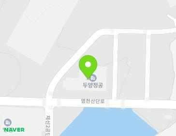 44 Yeongcheonsandan-ro, Yeongcheon-si, Gyeongsangbuk-do, Republic of Korea Map