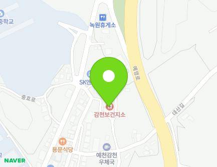 26 Pori 2-gil, Gamcheon-myeon, Yecheon-gun, Gyeongsangbuk-do, Republic of Korea
