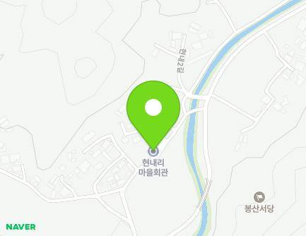 7 Hyeonnae 2-gil, Gamcheon-myeon, Yecheon-gun, Gyeongsangbuk-do, Republic of Korea Map