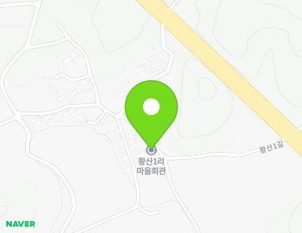 134 Hwangsan 1-gil, Gaepo-myeon, Yecheon-gun, Gyeongsangbuk-do, Republic of Korea Map