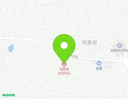 110 Miho-gil, Bomun-myeon, Yecheon-gun, Gyeongsangbuk-do, Republic of Korea