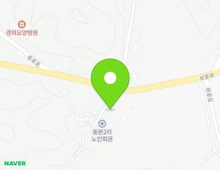 42-3 Bomun-ro, Yecheon-eup, Yecheon-gun, Gyeongsangbuk-do, Republic of Korea Map