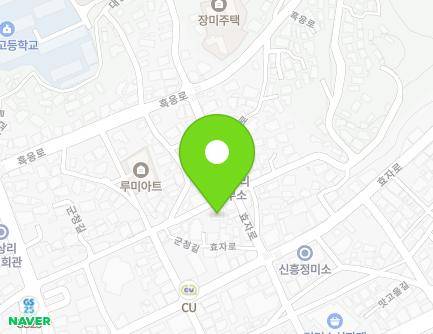68 Guncheong-gil, Yecheon-eup, Yecheon-gun, Gyeongsangbuk-do, Republic of Korea Map
