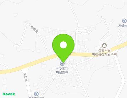 1348-4 Sangpung-ro, Pungyang-myeon, Yecheon-gun, Gyeongsangbuk-do, Republic of Korea