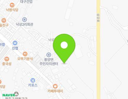 26-9 Naksang 2-gil, Pungyang-myeon, Yecheon-gun, Gyeongsangbuk-do, Republic of Korea