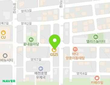 23 Yangji 1-gil, Homyeong-eup, Yecheon-gun, Gyeongsangbuk-do, Republic of Korea 23 Yangji 1-gil, Homyeong-eup, Yecheon-gun, Gyeongsangbuk-do, Republic of Korea Map
