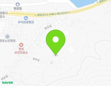 9-25 Hyeonpo-gil, Buk-myeon, Ulleung-gun, Gyeongsangbuk-do, Republic of Korea Map