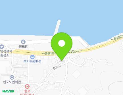 2634 Ulleungsunhwan-ro, Buk-myeon, Ulleung-gun, Gyeongsangbuk-do, Republic of Korea Map