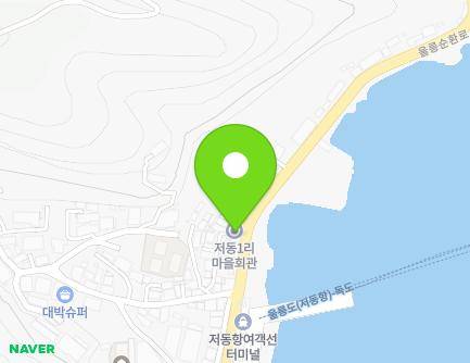 158 Ulleungsunhwan-ro, Ulleung-eup, Ulleung-gun, Gyeongsangbuk-do, Republic of Korea Map