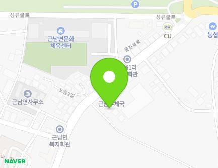3 Noeum 3-gil, Geunnam-myeon, Uljin-gun, Gyeongsangbuk-do, Republic of Korea Map