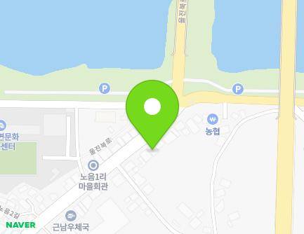 162 Uljinbuk-ro, Geunnam-myeon, Uljin-gun, Gyeongsangbuk-do, Republic of Korea Map