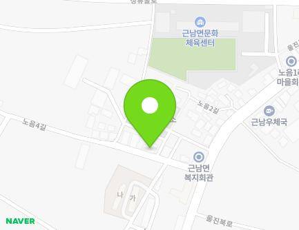 8-5 Noeum 4-gil, Geunnam-myeon, Uljin-gun, Gyeongsangbuk-do, Republic of Korea Map