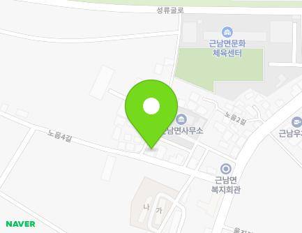 12 Noeum 4-gil, Geunnam-myeon, Uljin-gun, Gyeongsangbuk-do, Republic of Korea Map