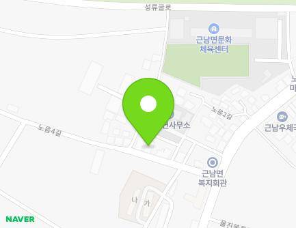 10 Noeum 4-gil, Geunnam-myeon, Uljin-gun, Gyeongsangbuk-do, Republic of Korea Map