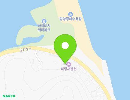 1023 Mangyangjeong-ro, Geunnam-myeon, Uljin-gun, Gyeongsangbuk-do, Republic of Korea Map