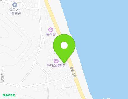747 Mangyangjeong-ro, Geunnam-myeon, Uljin-gun, Gyeongsangbuk-do, Republic of Korea Map