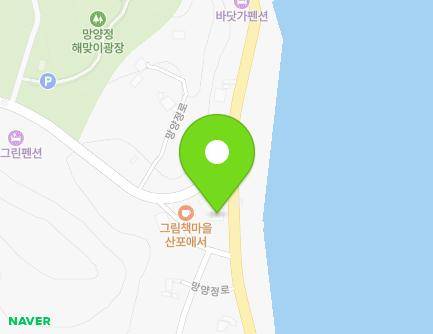 961 Mangyangjeong-ro, Geunnam-myeon, Uljin-gun, Gyeongsangbuk-do, Republic of Korea Map