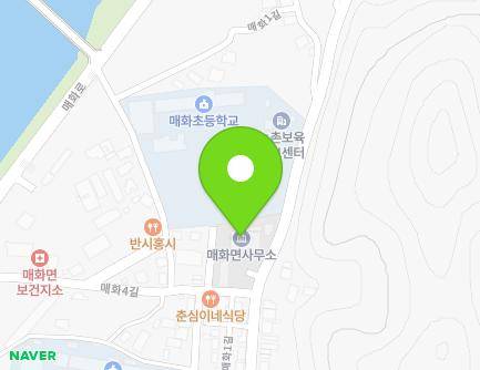 95 Maehwa 1-gil, Maehwa-myeon, Uljin-gun, Gyeongsangbuk-do, Republic of Korea