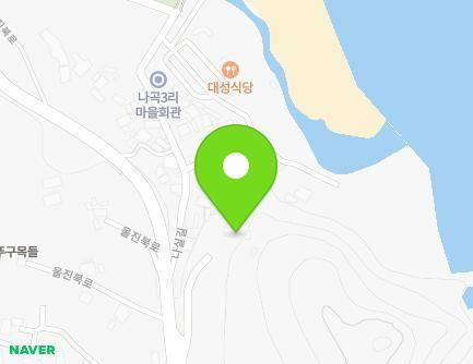 2346-12 Uljinbuk-ro, Buk-myeon, Uljin-gun, Gyeongsangbuk-do, Republic of Korea Map