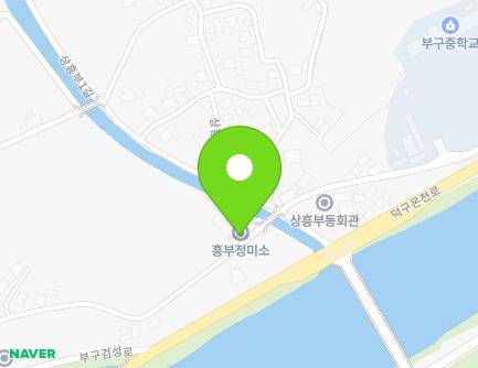 6 Sangheungbu 2-gil, Buk-myeon, Uljin-gun, Gyeongsangbuk-do, Republic of Korea Map