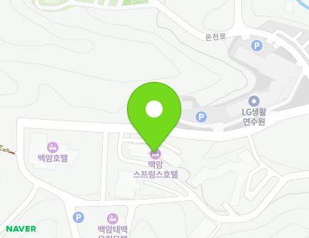 90 Oncheon-ro, Onjeong-myeon, Uljin-gun, Gyeongsangbuk-do, Republic of Korea Map