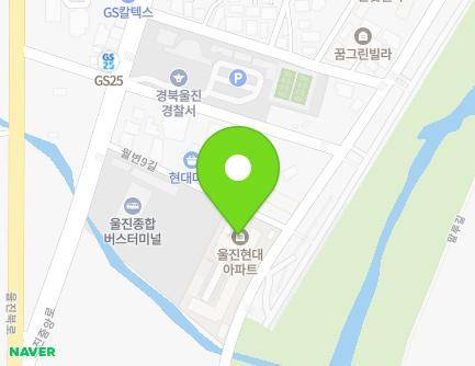 26 Wolbyeon 9-gil, Uljin-eup, Uljin-gun, Gyeongsangbuk-do, Republic of Korea Map