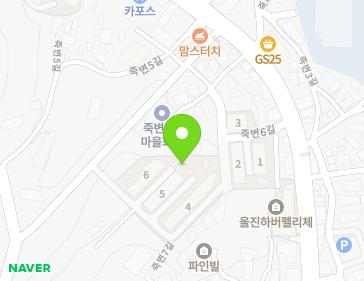 36 Jukbyeon 6-gil, Jukbyeon-myeon, Uljin-gun, Gyeongsangbuk-do, Republic of Korea 36 Jukbyeon 6-gil, Jukbyeon-myeon, Uljin-gun, Gyeongsangbuk-do, Republic of Korea Map